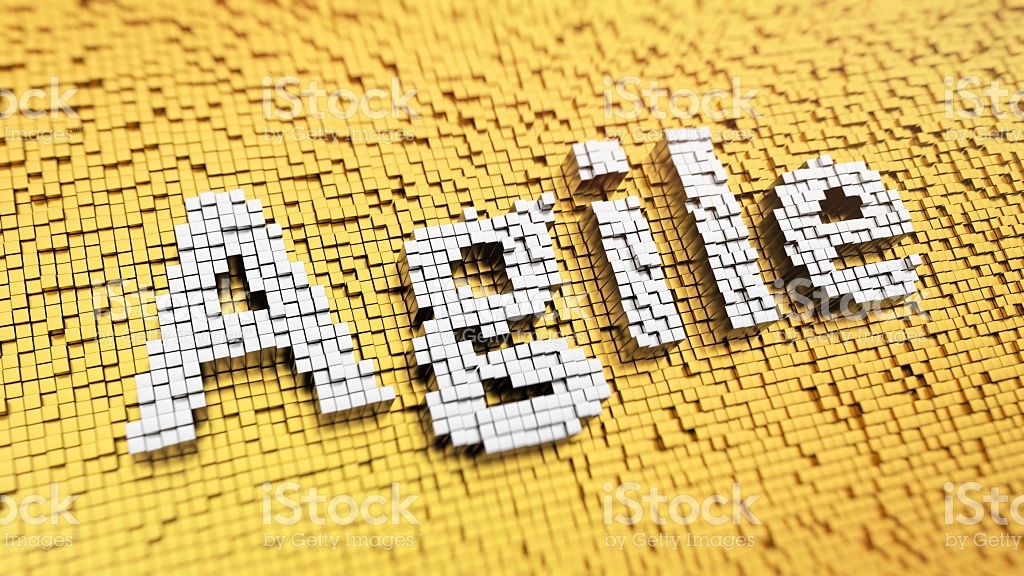 Agil, agiler, nicht agil Perspektive 2 reflect&act